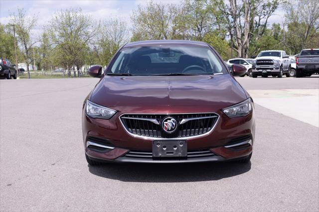 2018 Buick Regal Sportback Preferred
