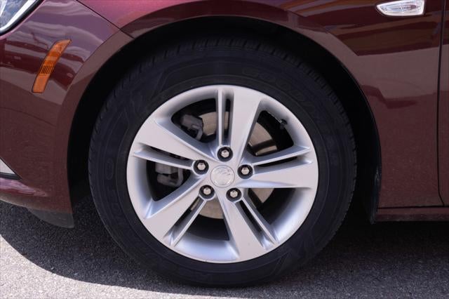 2018 Buick Regal Sportback Preferred
