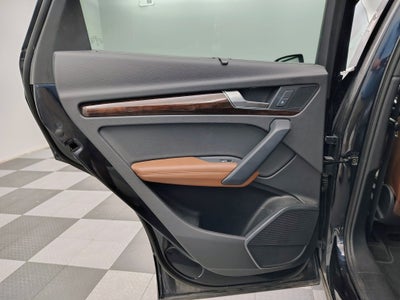 2020 Audi Q5 Premium Plus 45 TFSI quattro S tronic