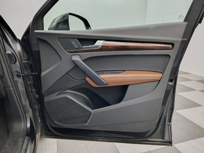 2020 Audi Q5 Premium Plus 45 TFSI quattro S tronic