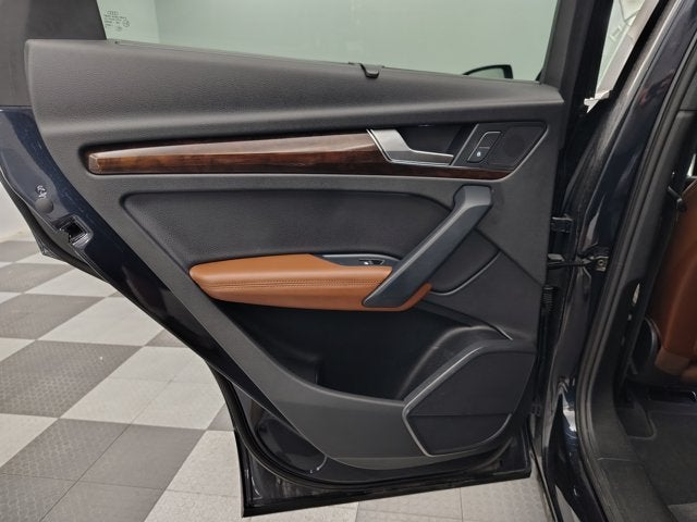 2020 Audi Q5 Premium Plus