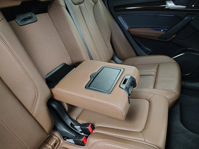 2020 Audi Q5 Premium Plus