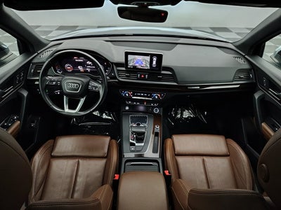 2020 Audi Q5 Premium Plus