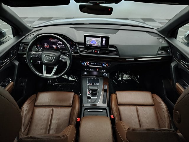 2020 Audi Q5 Premium Plus