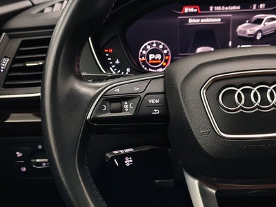 2020 Audi Q5 Premium Plus