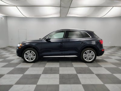 2020 Audi Q5 Premium Plus 45 TFSI quattro S tronic