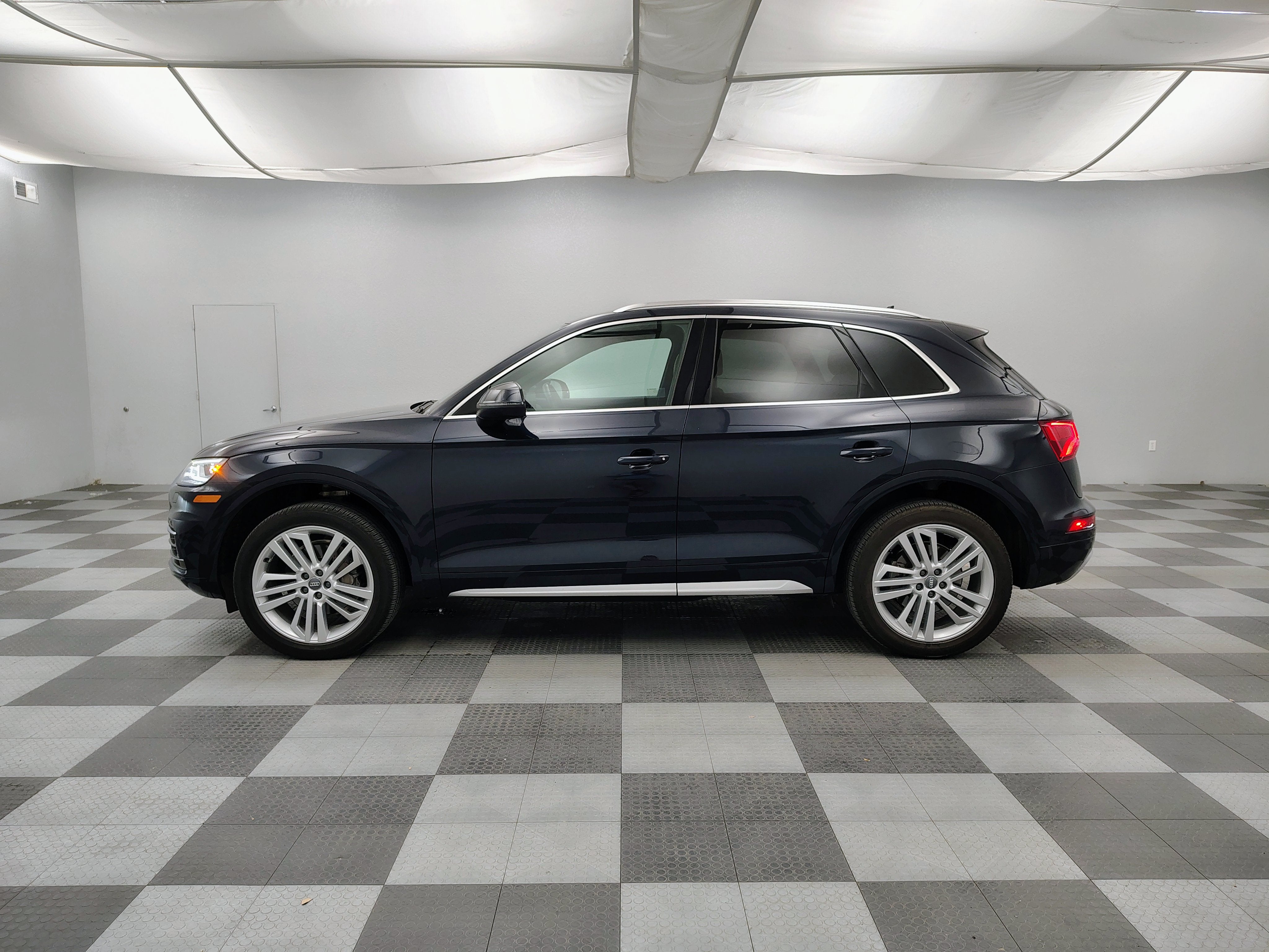 2020 Audi Q5 Premium Plus 45 TFSI quattro S tronic