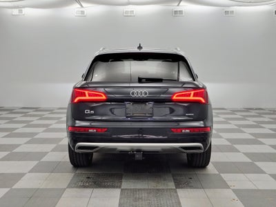 2020 Audi Q5 Premium Plus 45 TFSI quattro S tronic
