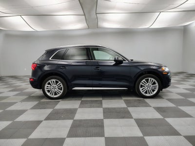 2020 Audi Q5 Premium Plus 45 TFSI quattro S tronic