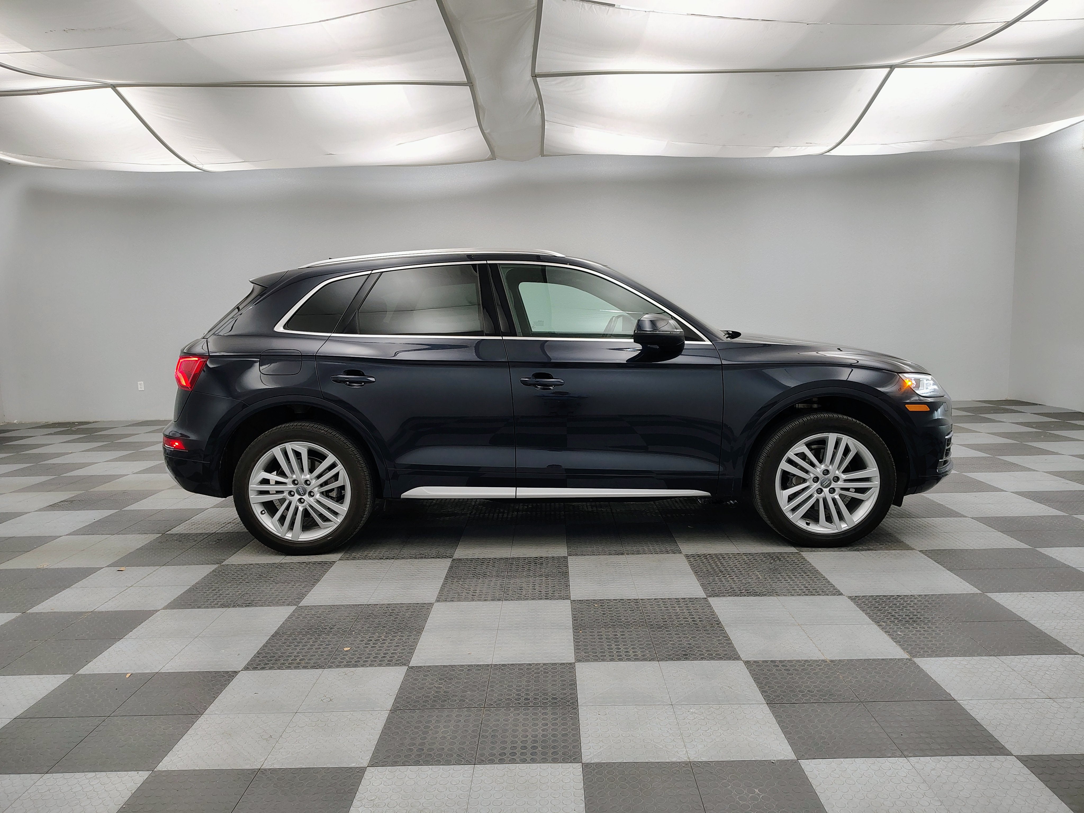 2020 Audi Q5 Premium Plus 45 TFSI quattro S tronic