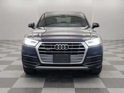 2020 Audi Q5 Premium Plus 45 TFSI quattro S tronic