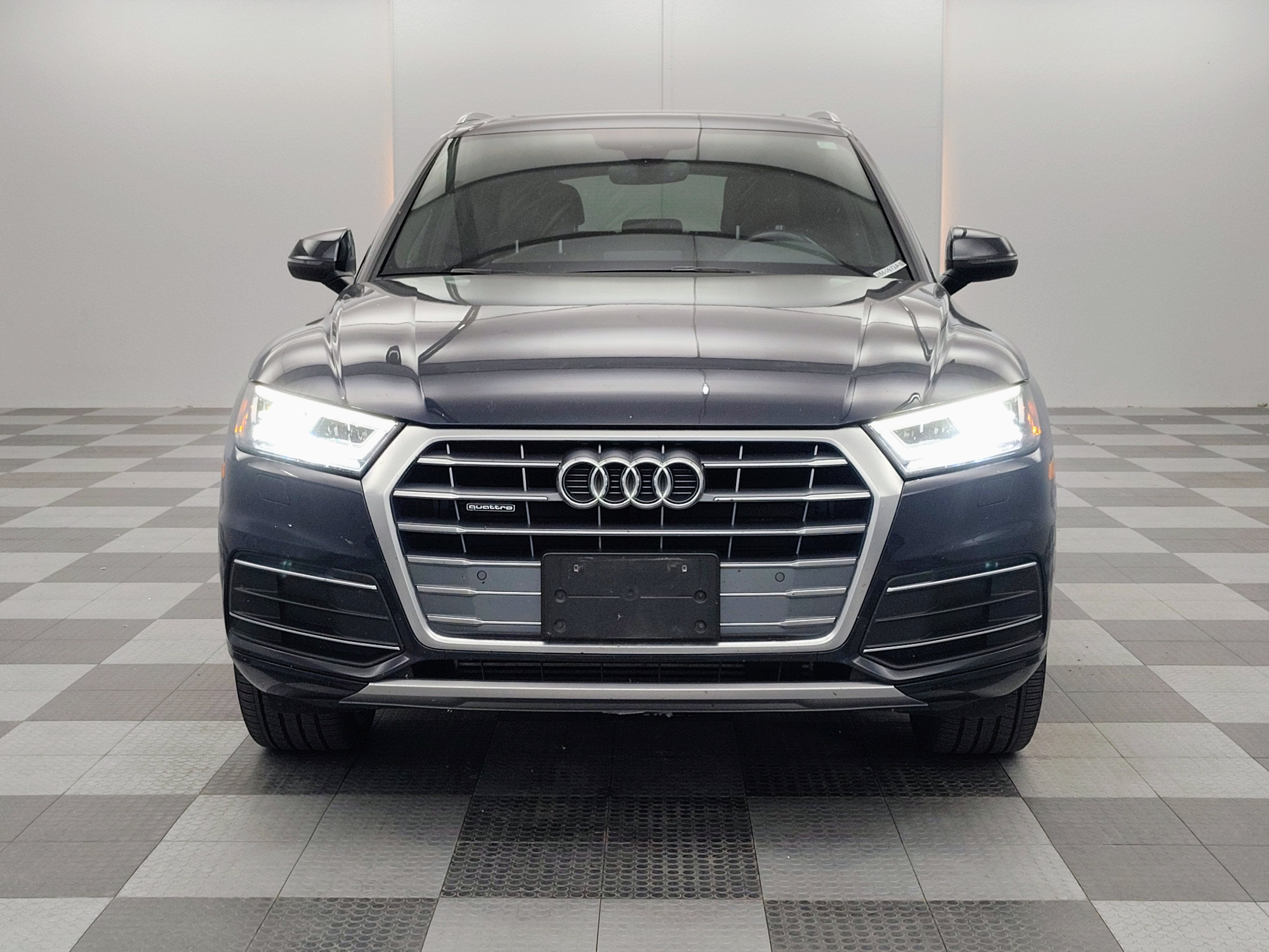 2020 Audi Q5 Premium Plus 45 TFSI quattro S tronic