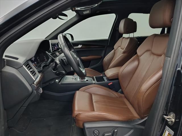 2020 Audi Q5 Premium Plus 45 TFSI quattro S tronic
