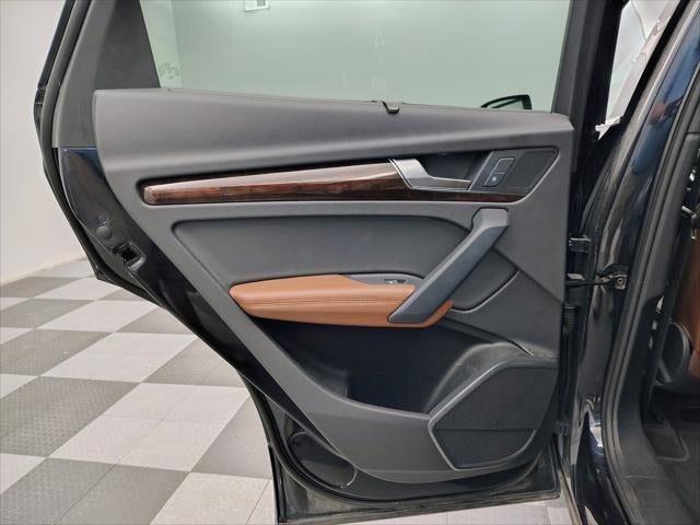 2020 Audi Q5 Premium Plus 45 TFSI quattro S tronic