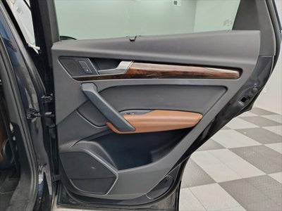 2020 Audi Q5 Premium Plus 45 TFSI quattro S tronic
