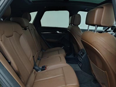 2020 Audi Q5 Premium Plus 45 TFSI quattro S tronic