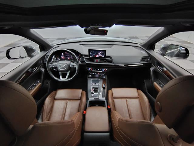 2020 Audi Q5 Premium Plus 45 TFSI quattro S tronic