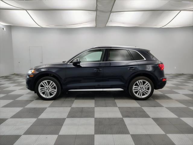 2020 Audi Q5 Premium Plus 45 TFSI quattro S tronic