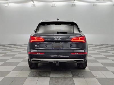 2020 Audi Q5 Premium Plus 45 TFSI quattro S tronic