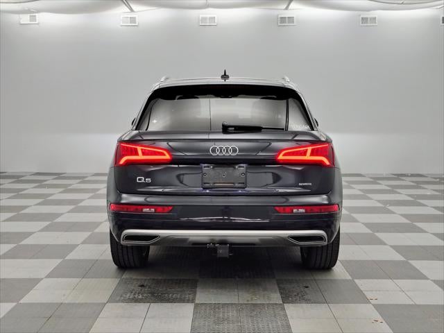 2020 Audi Q5 Premium Plus 45 TFSI quattro S tronic