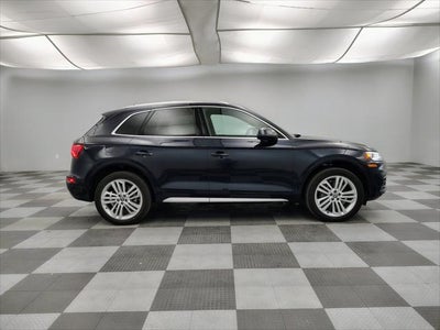 2020 Audi Q5 Premium Plus 45 TFSI quattro S tronic