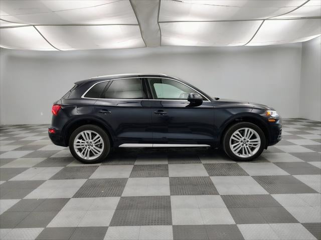 2020 Audi Q5 Premium Plus 45 TFSI quattro S tronic
