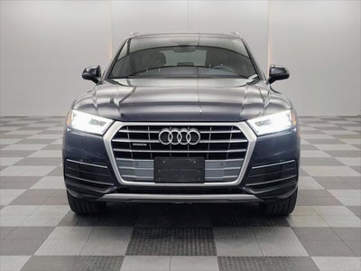 2020 Audi Q5 Premium Plus 45 TFSI quattro S tronic