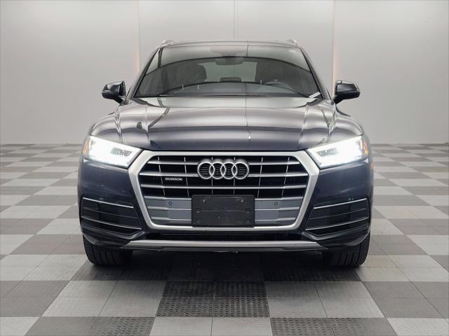 2020 Audi Q5 Premium Plus 45 TFSI quattro S tronic