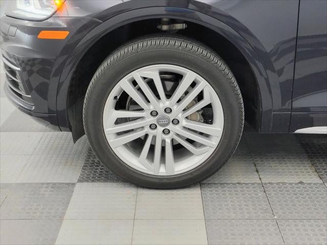 2020 Audi Q5 Premium Plus 45 TFSI quattro S tronic