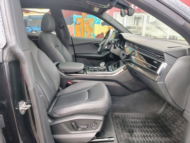2021 Audi Q8 Premium Plus 55 TFSI quattro Tiptronic