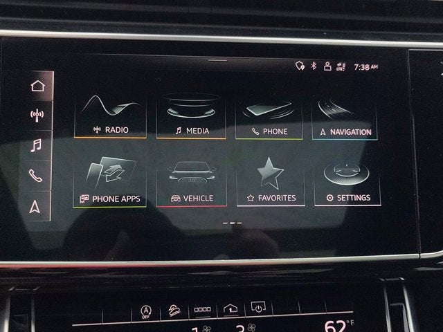2021 Audi Q8 Premium Plus 55 TFSI quattro Tiptronic