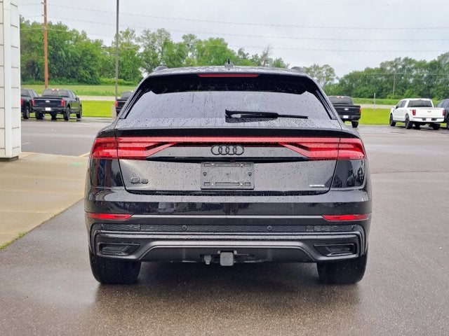 2021 Audi Q8 Premium Plus 55 TFSI quattro Tiptronic