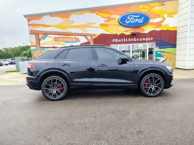 2021 Audi Q8 Premium Plus 55 TFSI quattro Tiptronic