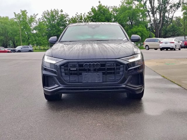 2021 Audi Q8 Premium Plus 55 TFSI quattro Tiptronic