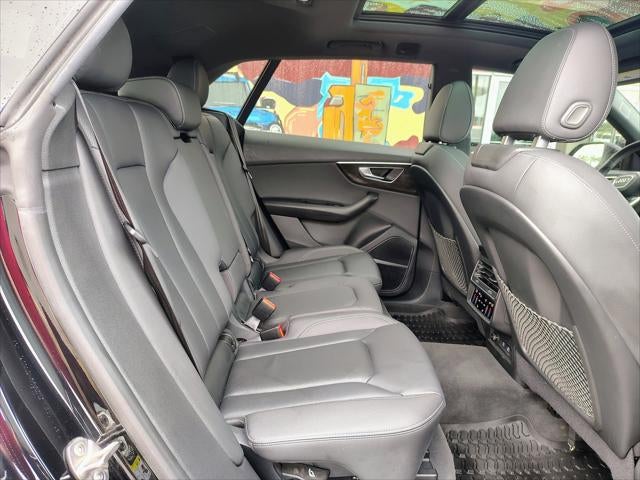 2021 Audi Q8 Premium Plus 55 TFSI quattro Tiptronic