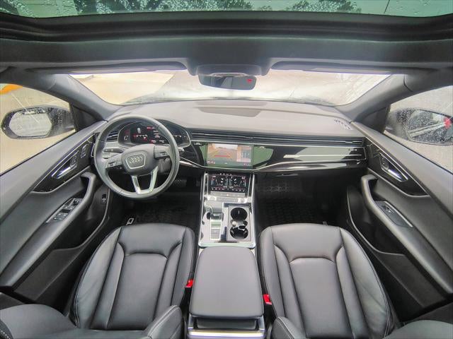 2021 Audi Q8 Premium Plus 55 TFSI quattro Tiptronic