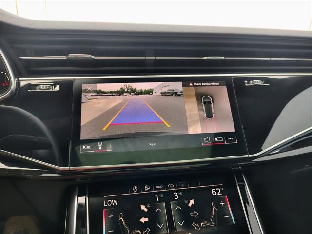 2021 Audi Q8 Premium Plus 55 TFSI quattro Tiptronic