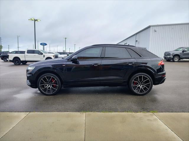 2021 Audi Q8 Premium Plus 55 TFSI quattro Tiptronic