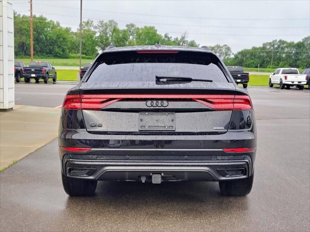 2021 Audi Q8 Premium Plus 55 TFSI quattro Tiptronic