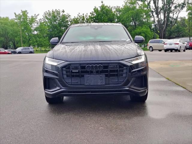 2021 Audi Q8 Premium Plus 55 TFSI quattro Tiptronic