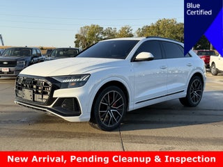 2022 Audi Q8 Prestige
