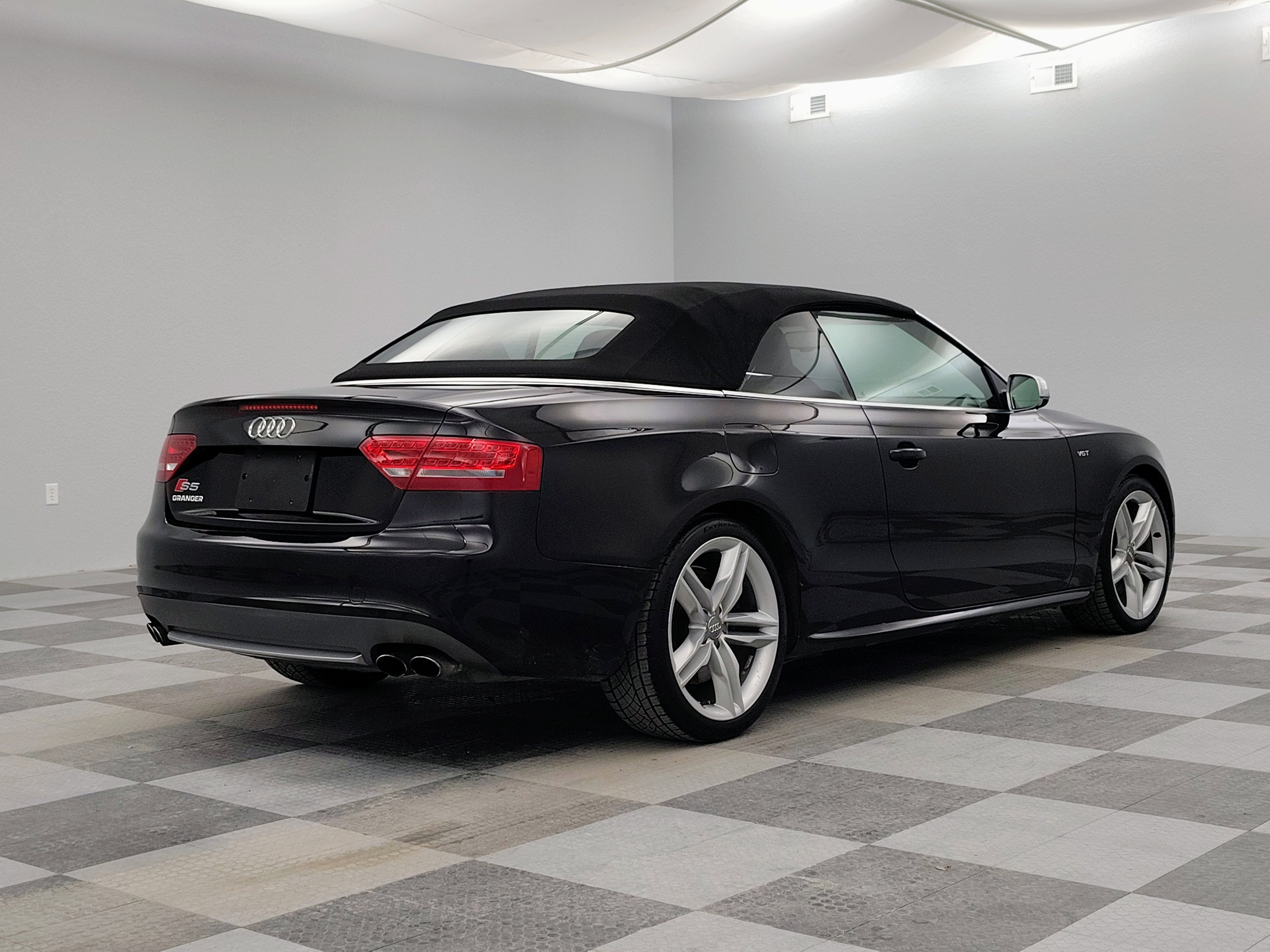 2012 Audi S5 Premium Plus