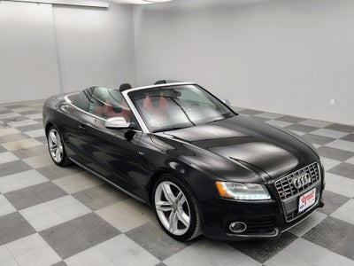 2012 Audi S5 Premium Plus