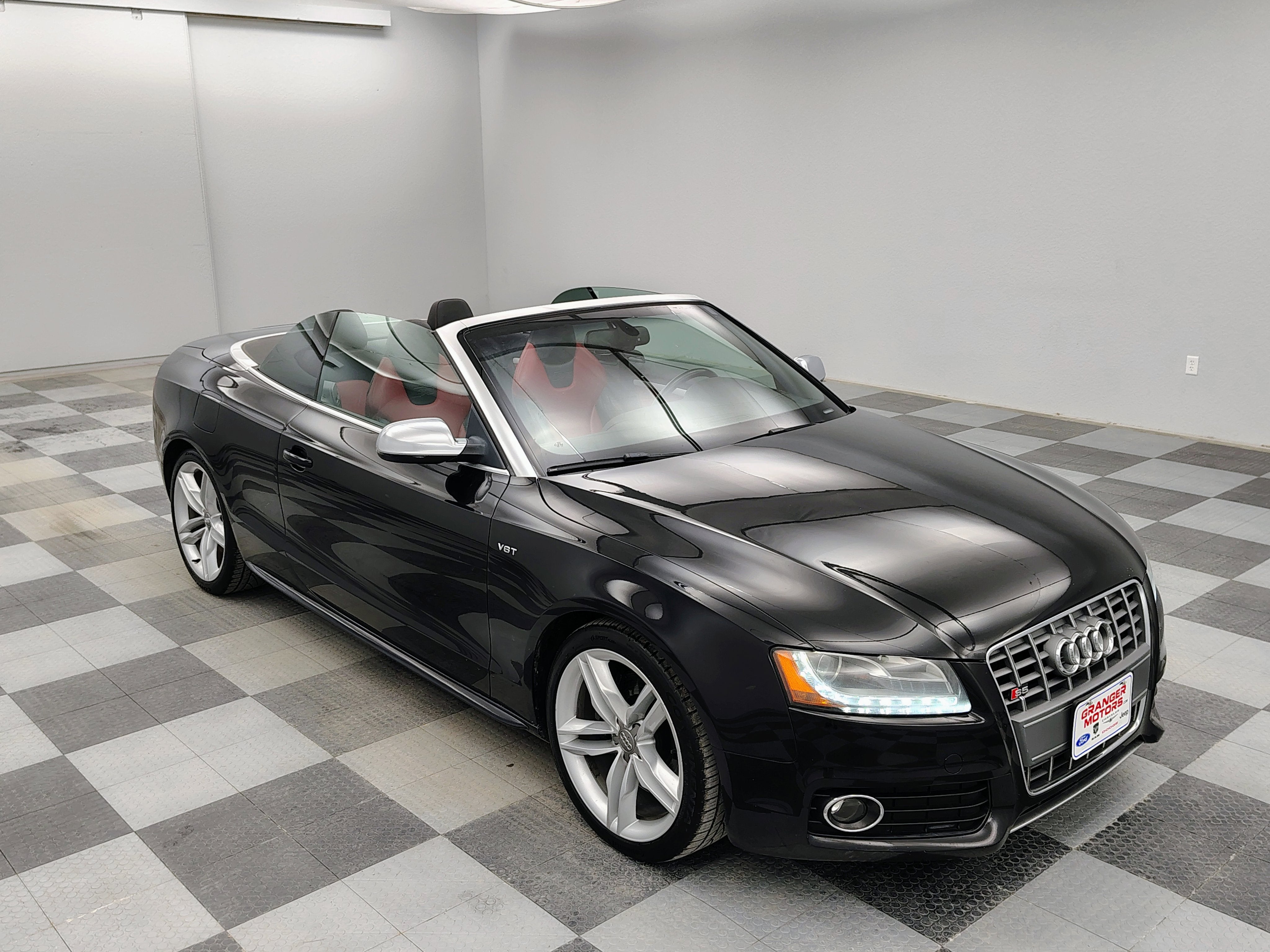 2012 Audi S5 Premium Plus