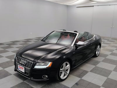 2012 Audi S5 Premium Plus