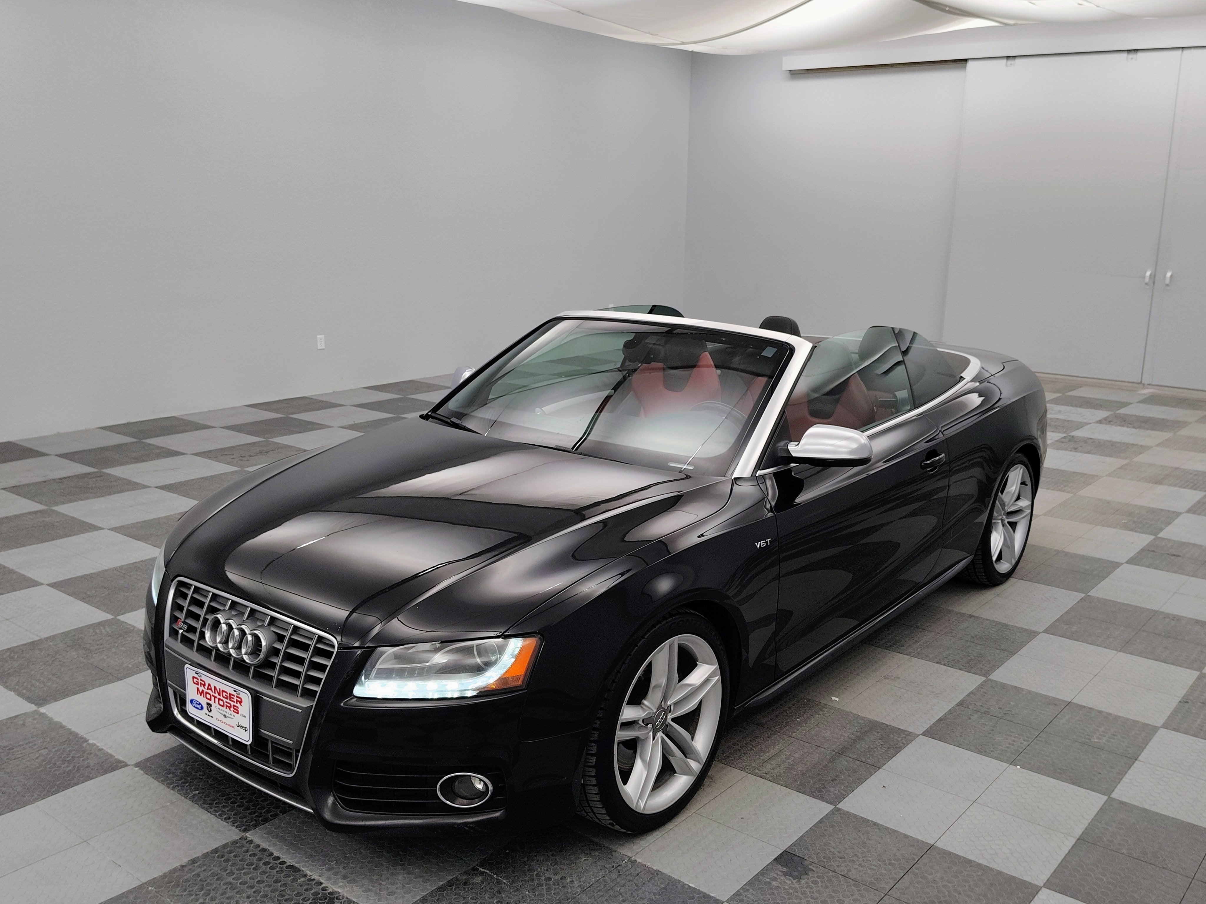 2012 Audi S5 Premium Plus