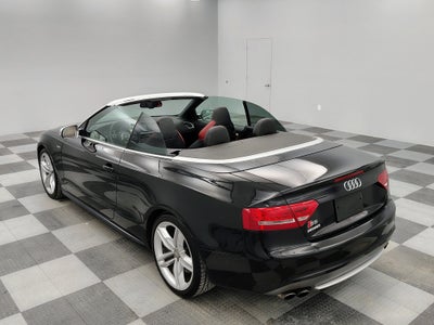 2012 Audi S5 Premium Plus