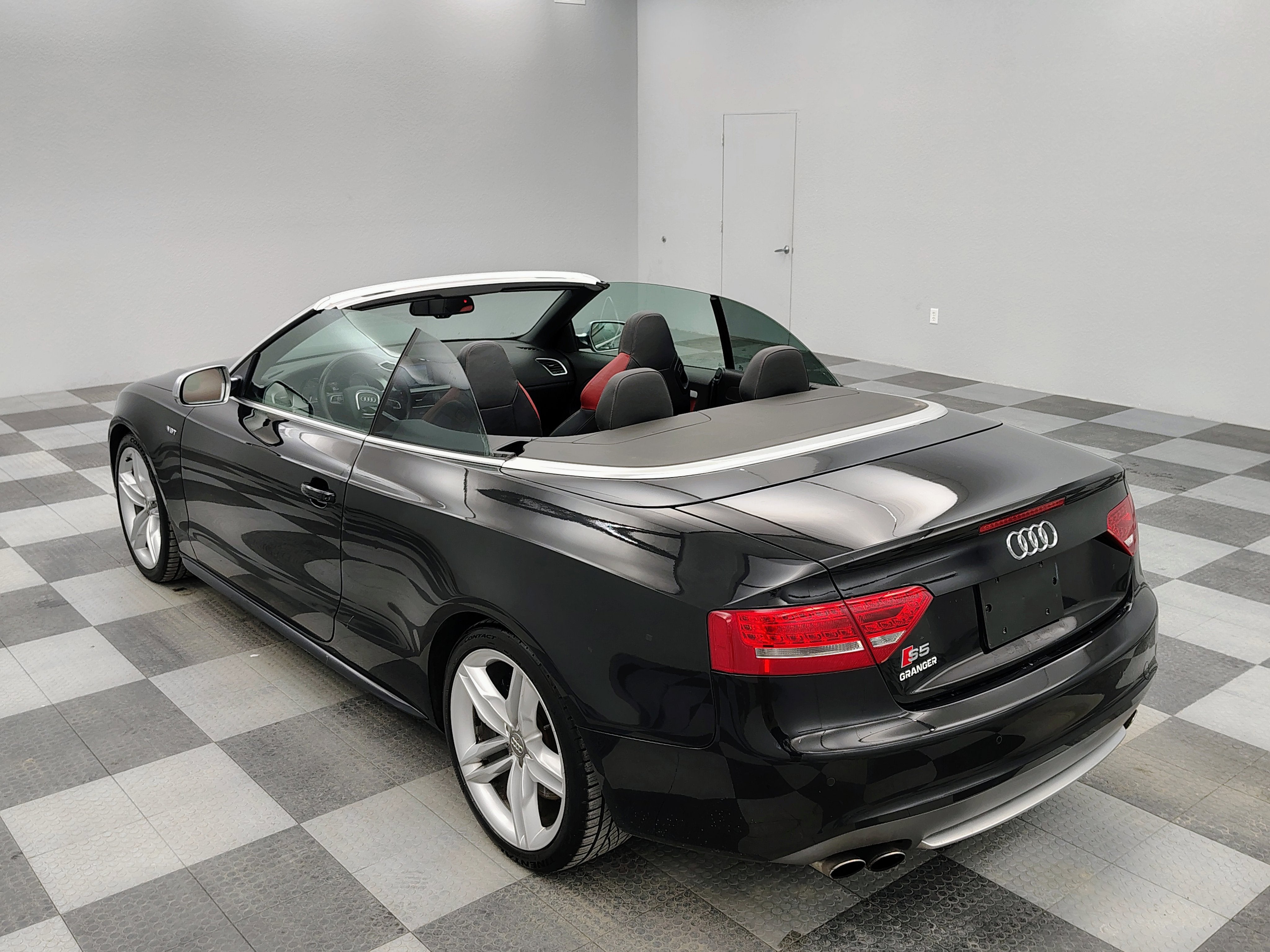 2012 Audi S5 Premium Plus
