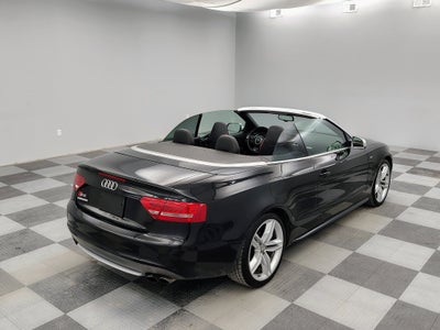 2012 Audi S5 Premium Plus