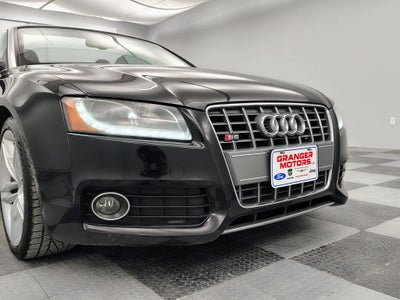 2012 Audi S5 Premium Plus